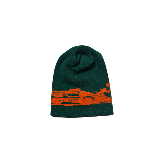 Smoke Skully | Green