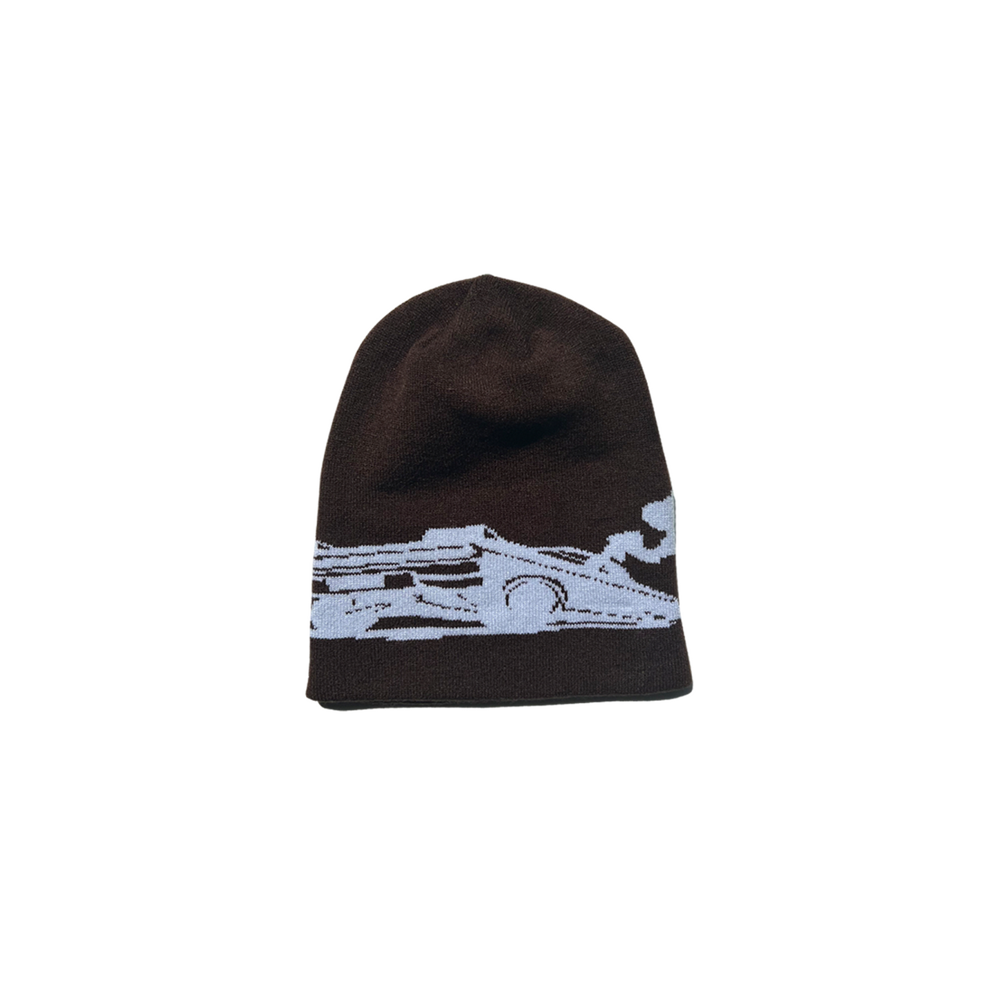 Smoke Skully | Brown