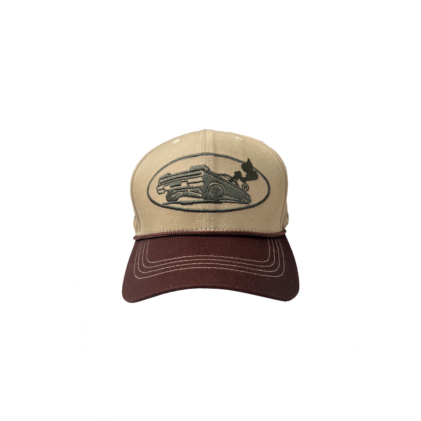 Phatt Trucker | Brown