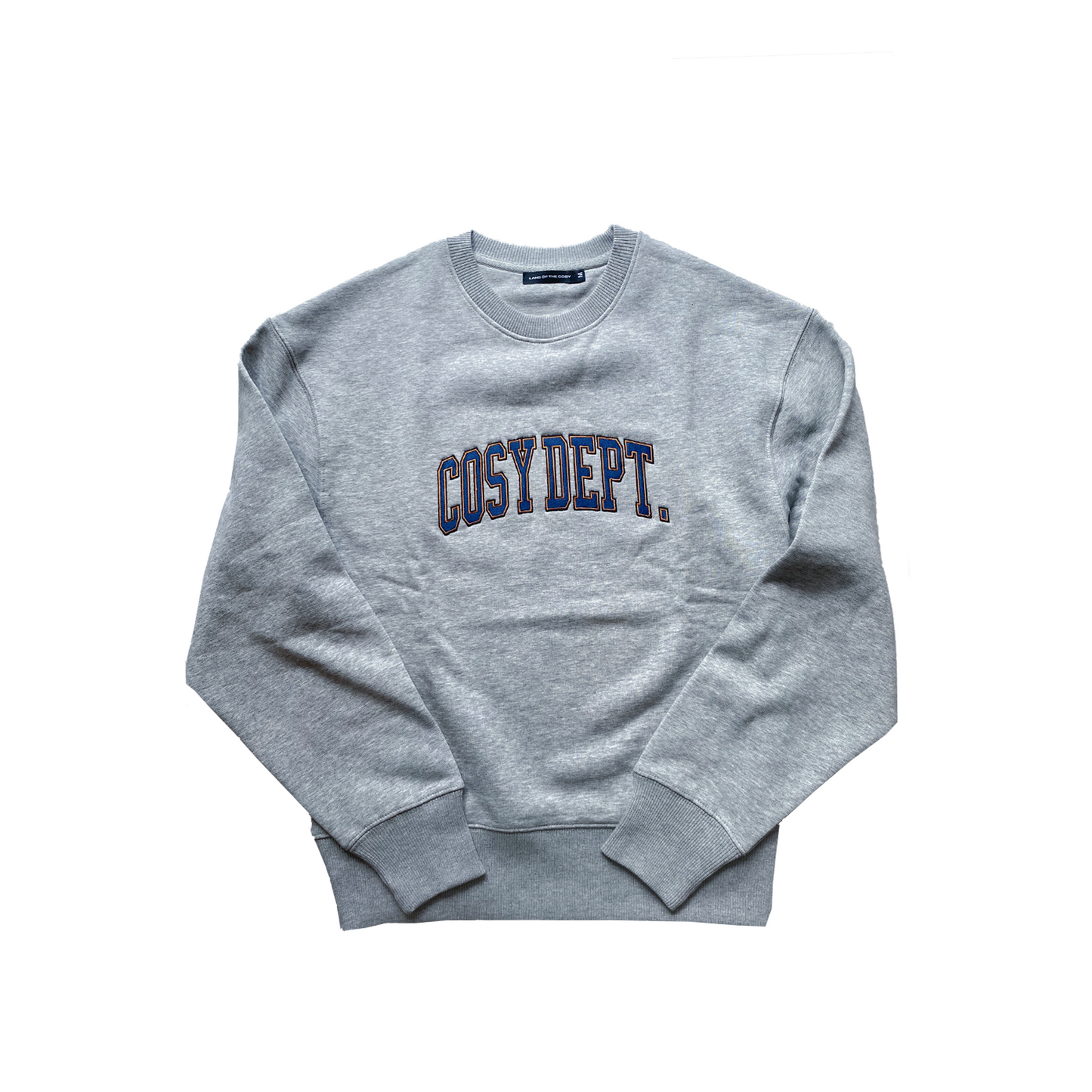 Cosy Dept Crewneck