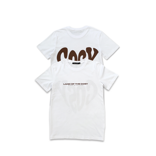 Cosy T-Shirt | Mocha