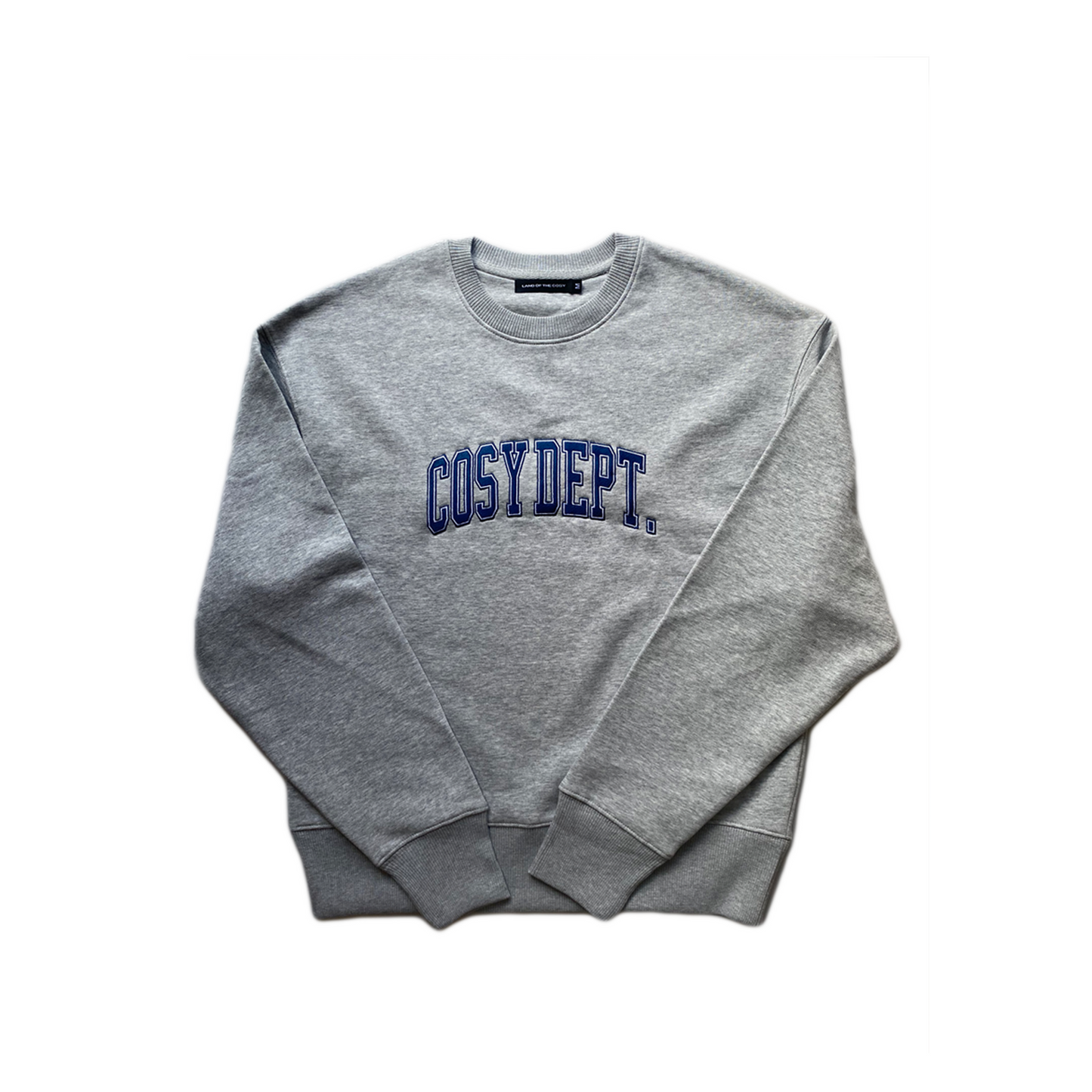 Cosy Dept Crewneck